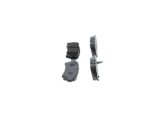Bosch BP1277 Diskli fren balatası seti; arka küçük görsel 4