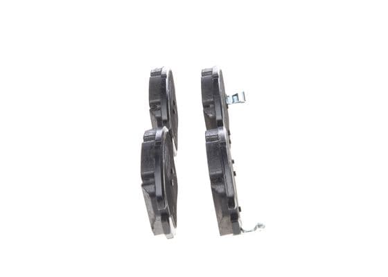 Bosch BP1282 Diskli fren balatası seti; ön küçük görsel 4