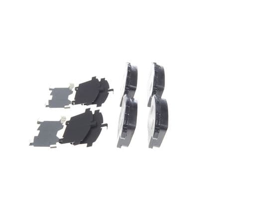 Bosch BP1284 Diskli fren balatası seti; arka küçük görsel 2