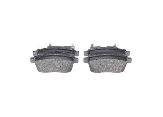 Bosch BP1284 Diskli fren balatası seti; arka küçük görsel 3