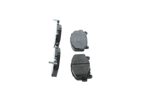 Bosch BP1290 Diskli fren balatası seti; ön küçük görsel 2