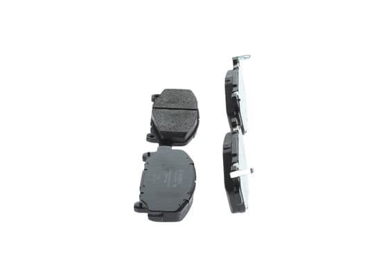 Bosch BP1290 Diskli fren balatası seti; ön küçük görsel 4