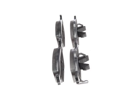 Bosch BP1291 Diskli fren balatası seti; ön küçük görsel 4