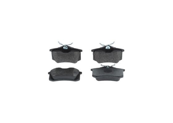 Bosch BP1295 Diskli fren balatası seti; arka 1