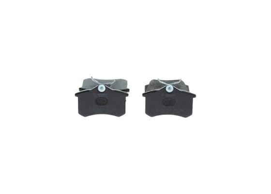 Bosch BP1295 Diskli fren balatası seti; arka küçük görsel 3