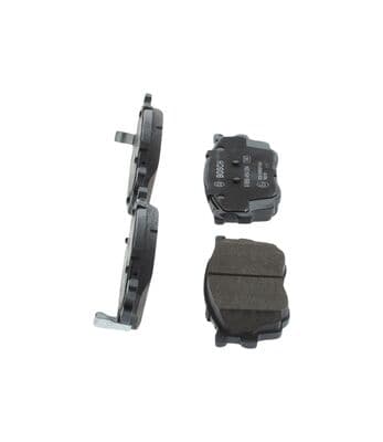 Bosch BP1317 Diskli fren balatası seti; ön küçük görsel 2