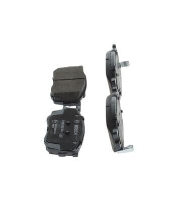 Bosch BP1317 Diskli fren balatası seti; ön küçük görsel 4