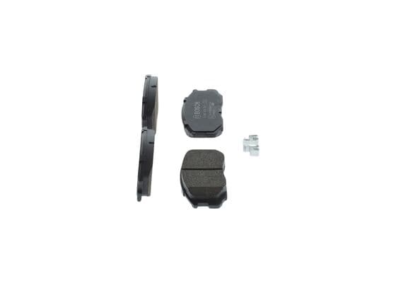 Bosch BP1320 Diskli fren balatası seti; ön küçük görsel 2