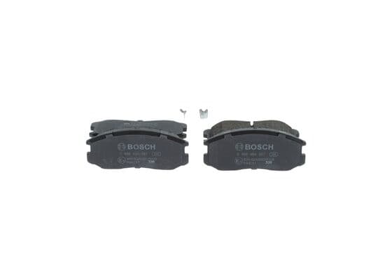 Bosch BP1320 Diskli fren balatası seti; ön küçük görsel 3