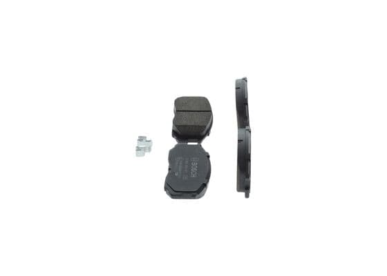 Bosch BP1320 Diskli fren balatası seti; ön küçük görsel 4