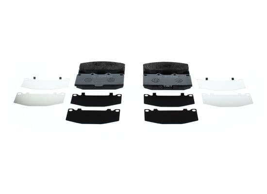 Bosch BP1321 Diskli fren balatası seti; ön 1