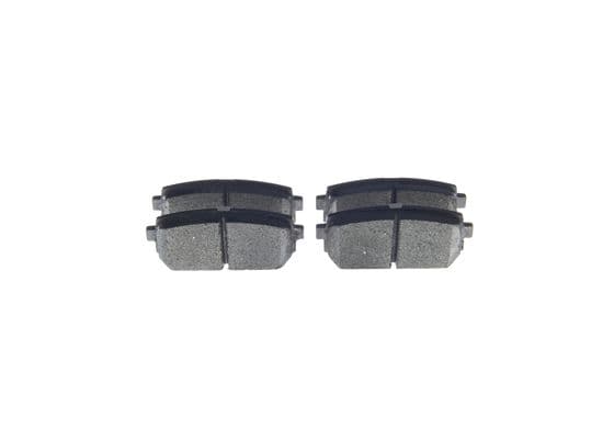 Bosch BP027 Diskli fren balatası seti; arka küçük görsel 3