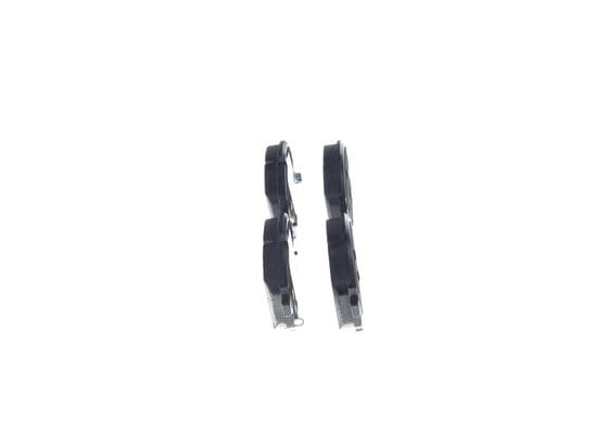 Bosch BP027 Diskli fren balatası seti; arka küçük görsel 4