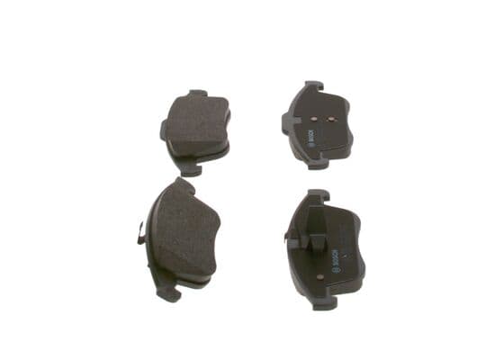Bosch BP1324 Diskli fren balatası seti; ön küçük görsel 4