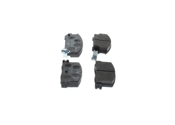 Bosch BP1334 Diskli fren balatası seti; arka küçük görsel 2