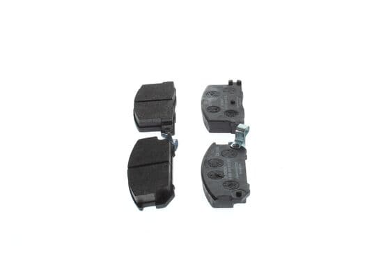 Bosch BP1334 Diskli fren balatası seti; arka küçük görsel 4