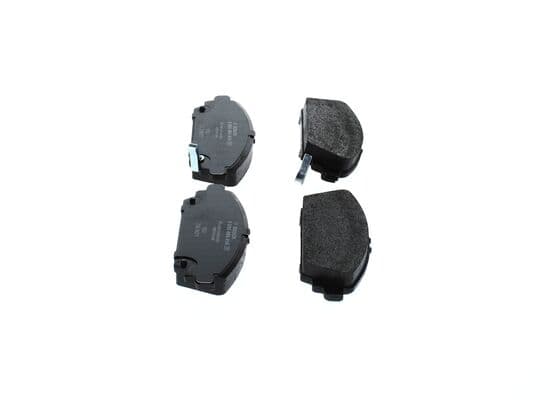 Bosch BP1336 Diskli fren balatası seti; ön küçük görsel 2