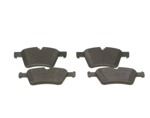 Bosch BP1349 Diskli fren balatası seti; ön küçük görsel 5