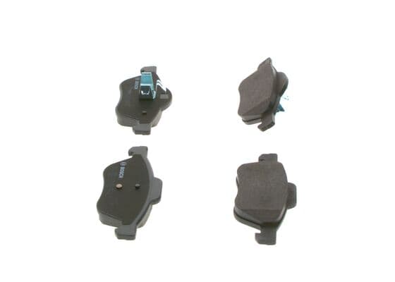 Bosch BP1361 Diskli fren balatası seti; ön küçük görsel 2