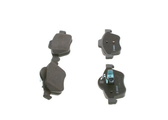 Bosch BP1361 Diskli fren balatası seti; ön küçük görsel 4