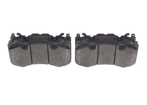 Bosch BP1362 Diskli fren balatası seti; ön küçük görsel 3