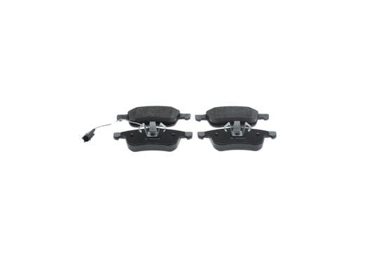 Bosch BP1376 Diskli fren balatası seti; ön 1