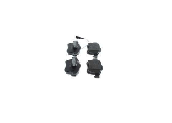 Bosch BP1376 Diskli fren balatası seti; ön küçük görsel 4