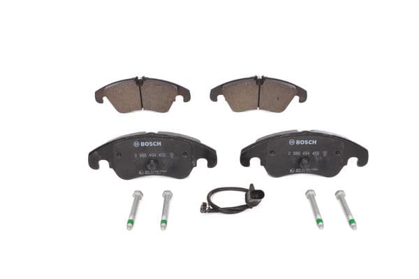 Bosch BP1378 Diskli fren balatası seti; ön 1