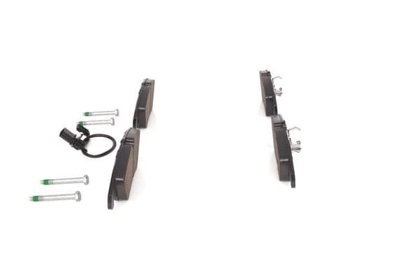 Bosch BP1378 Diskli fren balatası seti; ön küçük görsel 2