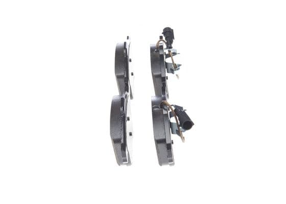 Bosch BP1386 Diskli fren balatası seti; ön küçük görsel 4