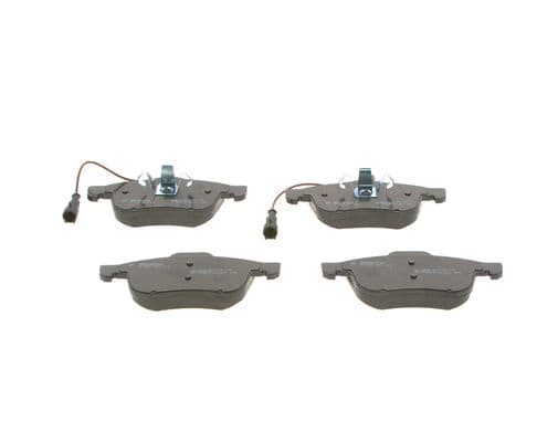Bosch BP1386 Diskli fren balatası seti; ön küçük görsel 6