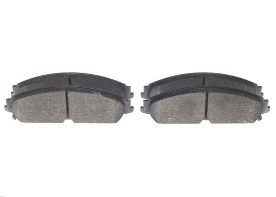 Bosch BP1404 Diskli fren balatası seti; ön küçük görsel 3