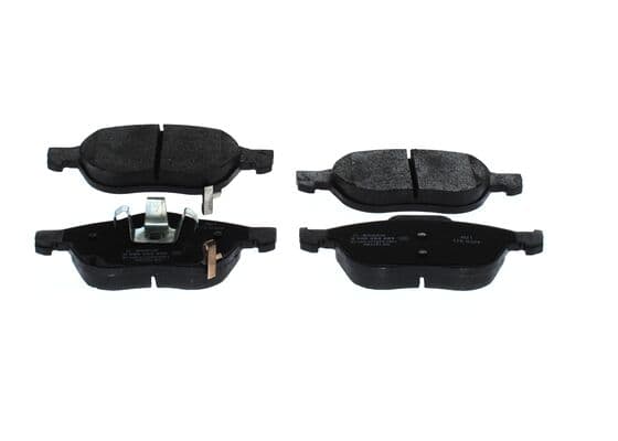 Bosch BP1406 Diskli fren balatası seti; ön 1