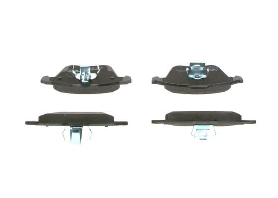 Bosch BP1413 Diskli fren balatası seti; ön küçük görsel 3