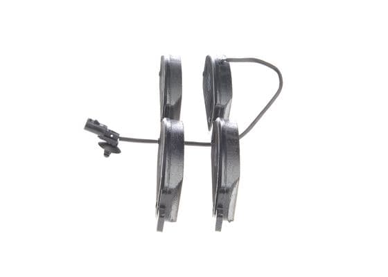 Bosch BP1418 Diskli fren balatası seti; arka küçük görsel 2