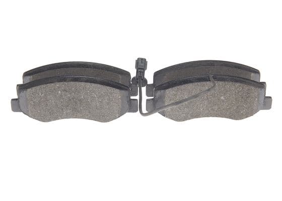 Bosch BP1418 Diskli fren balatası seti; arka küçük görsel 3