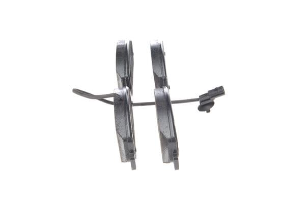 Bosch BP1418 Diskli fren balatası seti; arka küçük görsel 4