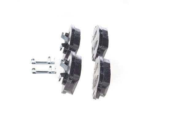 Bosch BP1421 Diskli fren balatası seti; arka küçük görsel 2