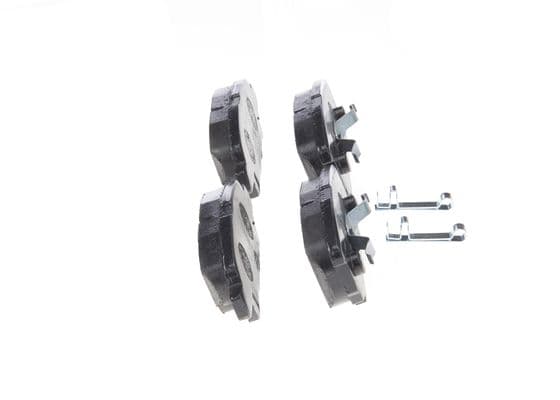 Bosch BP1421 Diskli fren balatası seti; arka küçük görsel 4