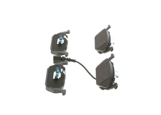Bosch BP1445 Diskli fren balatası seti; ön küçük görsel 2