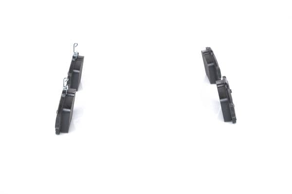 Bosch BP1449 Diskli fren balatası seti; arka küçük görsel 2
