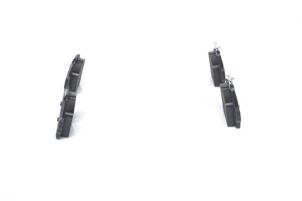 Bosch BP1449 Diskli fren balatası seti; arka küçük görsel 4
