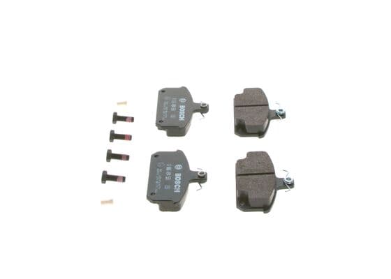 Bosch BP1452 Diskli fren balatası seti; ön küçük görsel 2