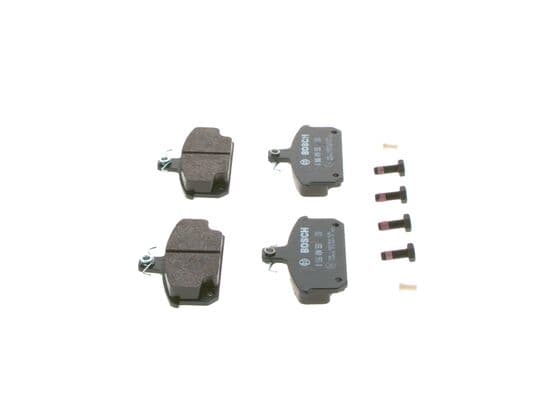 Bosch BP1452 Diskli fren balatası seti; ön küçük görsel 4