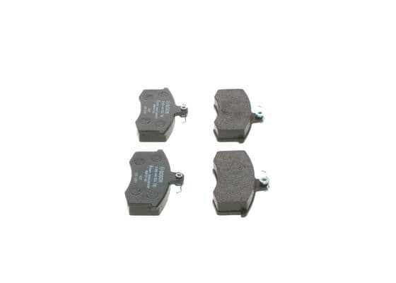 Bosch BP1454 Diskli fren balatası seti; ön küçük görsel 2