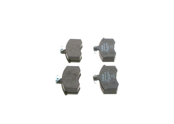 Bosch BP1454 Diskli fren balatası seti; ön küçük görsel 4