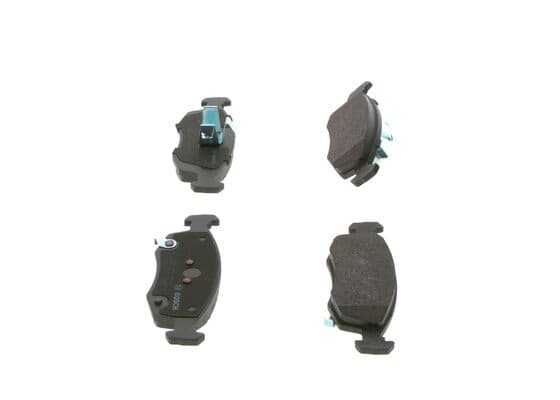 Bosch BP1458 Diskli fren balatası seti; ön küçük görsel 2