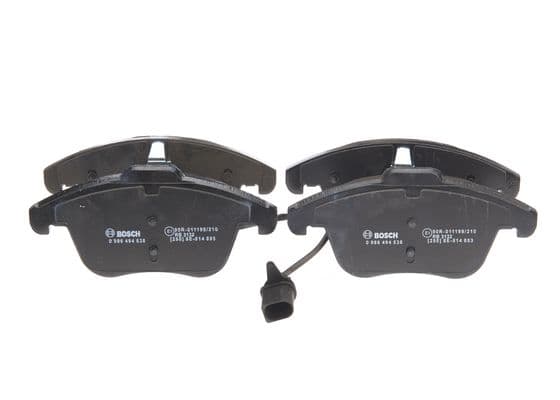 Bosch BP1459 Diskli fren balatası seti; ön 1