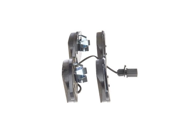 Bosch BP1459 Diskli fren balatası seti; ön küçük görsel 4