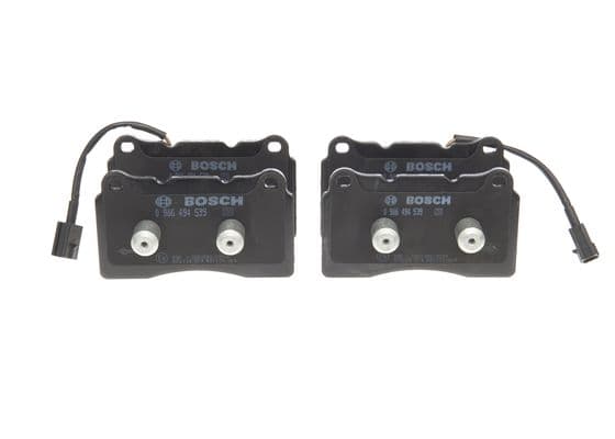 Bosch BP1460 Diskli fren balatası seti; ön 1
